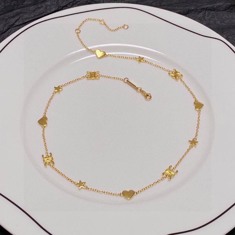 Celine Necklace 05lyr139